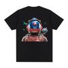 New Style Casual TShirt No Women Unisexs Sky Game Graphic Printing Tee High Quality TEE 100cotton Casual Comfortable Ropa Hombre
