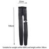 Chic Personality High Pantyhose Asymmetry Leggings Female Stockings Perspective Hollow Out Hottie Sexy Tights Girl 2026 New