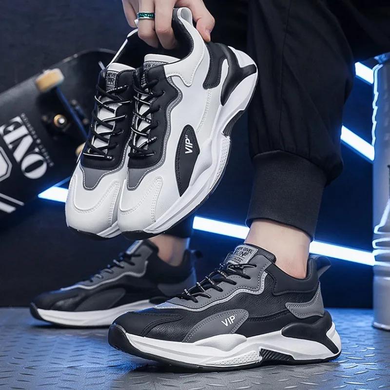 Fashion High Quality Fashion Men Running Sneakers Summer New Lightweight Breathable Casual Hiking Shoes Training Shoes Jogging Masculino