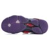 Li Ning Ranger Cushioning Slip Resistant Abrasion Resistant High Top Badminton Shoes Men's AYAP015-4