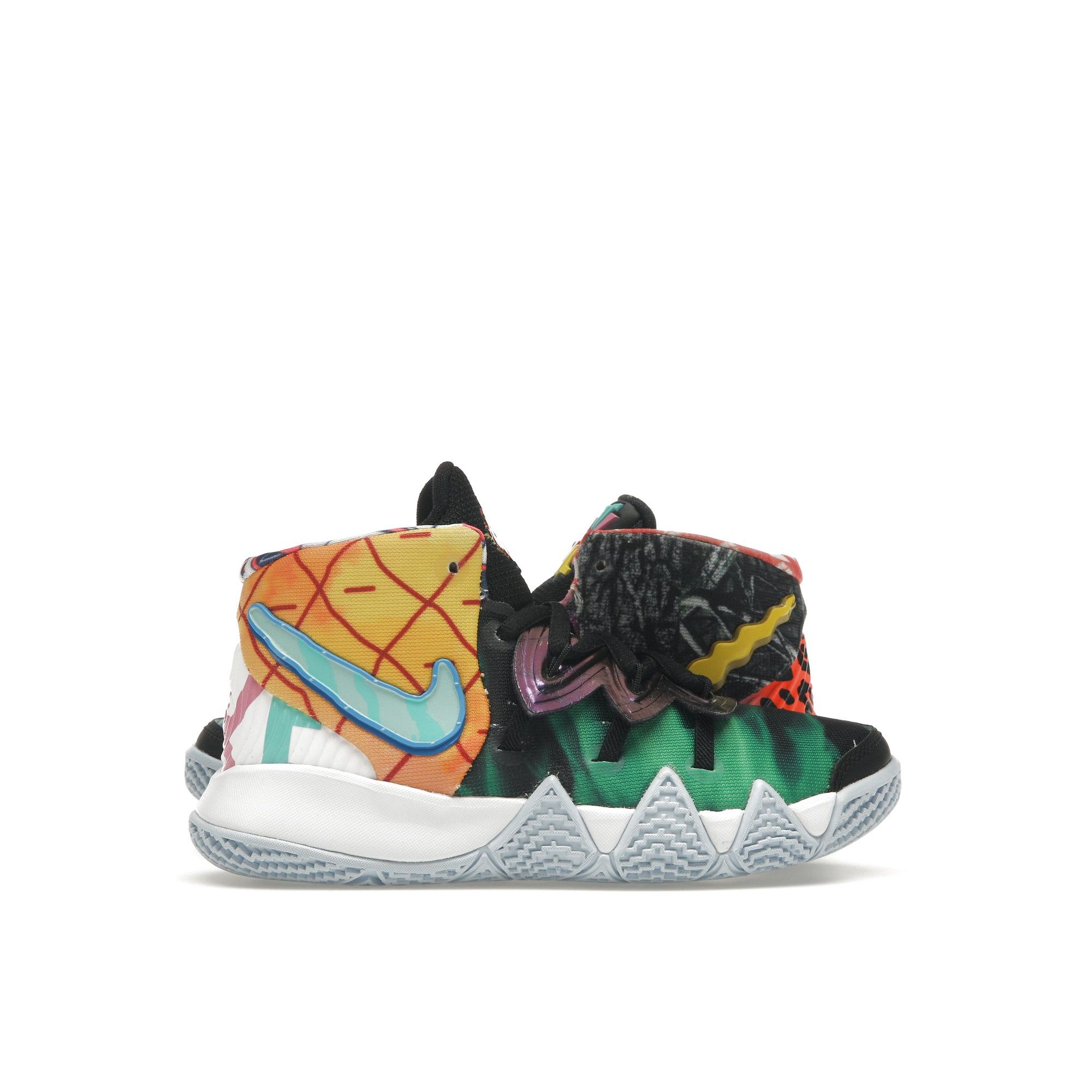 

Детские кроссовки Nike Kybrid S2 PS Pineapple разноцветные DA2322-900