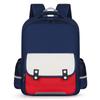 Custom Logo Backpack for Kindergarten & Elementary Students - Double Shoulder Bag for School, Training & Coaching Classes