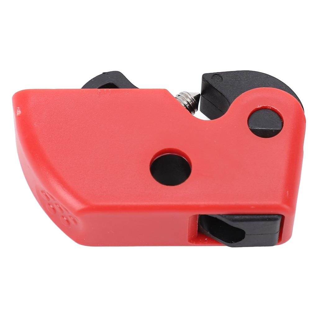 10Pcs Circuit Breaker Lockout Device Kit Universal Miniature for Industrial Automotive Factory