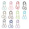 Slip Lead Dog Leash No Pull Heavy Duty Leash for Small Medium Large Dogs Strong Training Rope with Adjustable Stopper for Walking Hiking