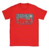 Men TShirts Supernatural Night Fashion Cotton Tees Short Sleeve  T Shirt Round Neck Clothes Graphic