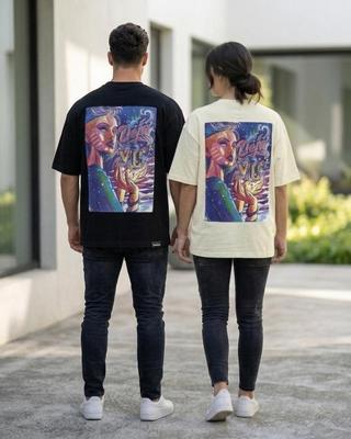 Heavy Weight Graphic T Shirt and Kids Tshirt Deja Vu Unisex