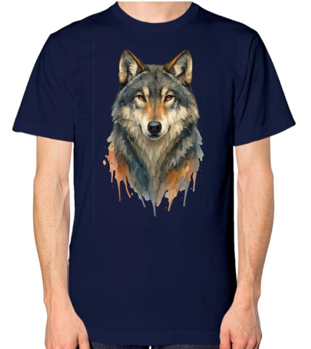 

Wolf T-Shirt L