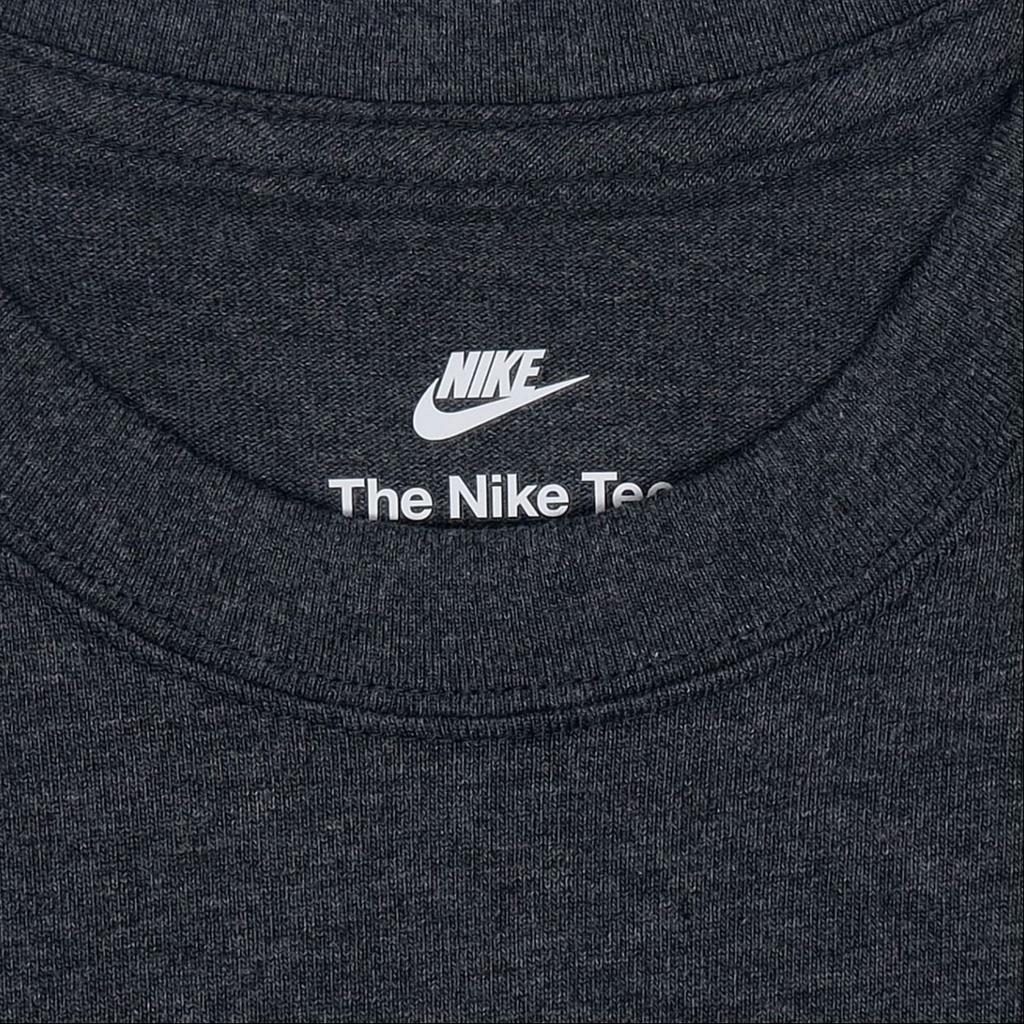 Nike Sportswear Essentials T Shirt Men's Gray DN5241-254