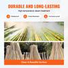 Natural Bamboo Slat Screening Privacy Bamboo Slat Fence 6 Ft H X 16 Ft L