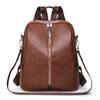 Simple, Retro, Fashionable and High-quality Backpack, Multi-functional Commuter Women's Bag, Versatile and Versatile, Casual Single-shoulder