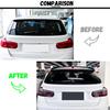 Rear Spoiler Wing For BMW 3 Series F31 Touring 2012-2019 320i 328i 330i 330d Car Trunk Roof Wings Exterior Modification
