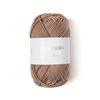 Amigurumi Cotton - Rico Design - Ricorumi - 25g - Light Brown - 100% Cotton