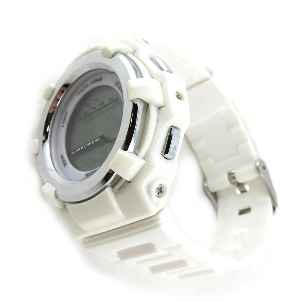 Lulu Castagnette [N2350] - Montre créateur 'Lulu Castagnette' blanc