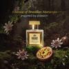 Engage Brazilian Maracuja Cognac Eau De Parfum for Men , Long Lasting Perfume for Man, Amber, Leather & Oud Fragrance Scents, Luxury Perfume for Man