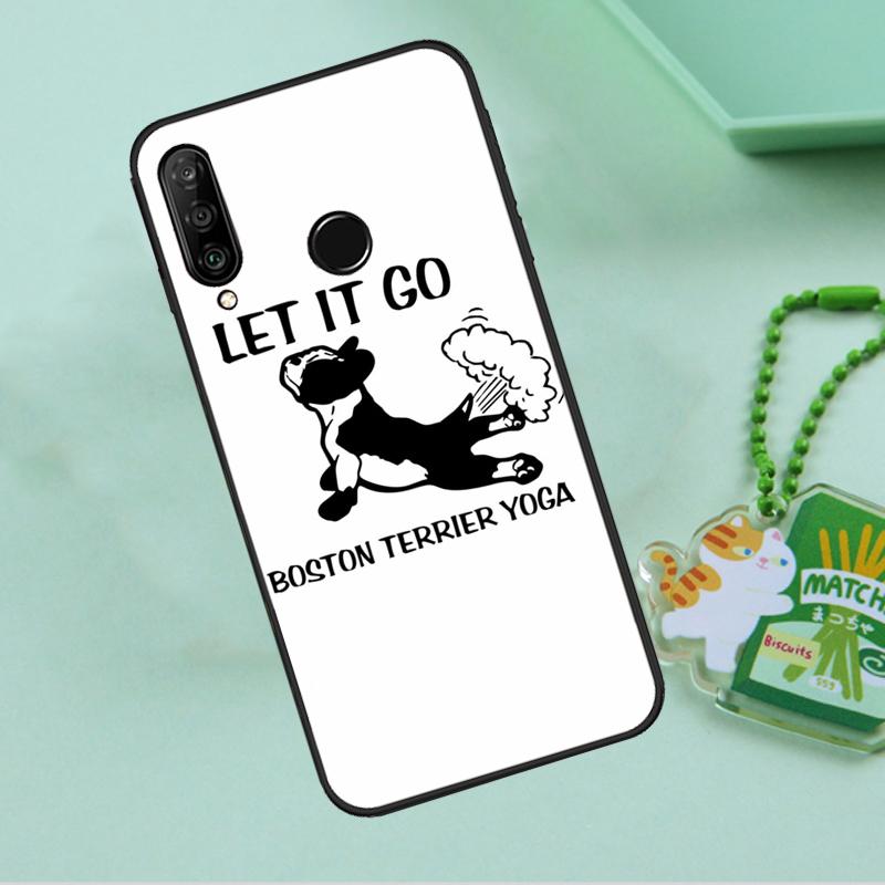 

Забавный французский бульдог Для Huawei Nova 10 9 SE 5T 12s 12i 11i Y91 Y90 Y60 Y70 Y72 Y61 P20 P40 P30 Lite P60 Pro Чехол Huawei P60 Pro