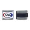 Fairtex HW2 Boxing Wraps, Gray, 4.5M
