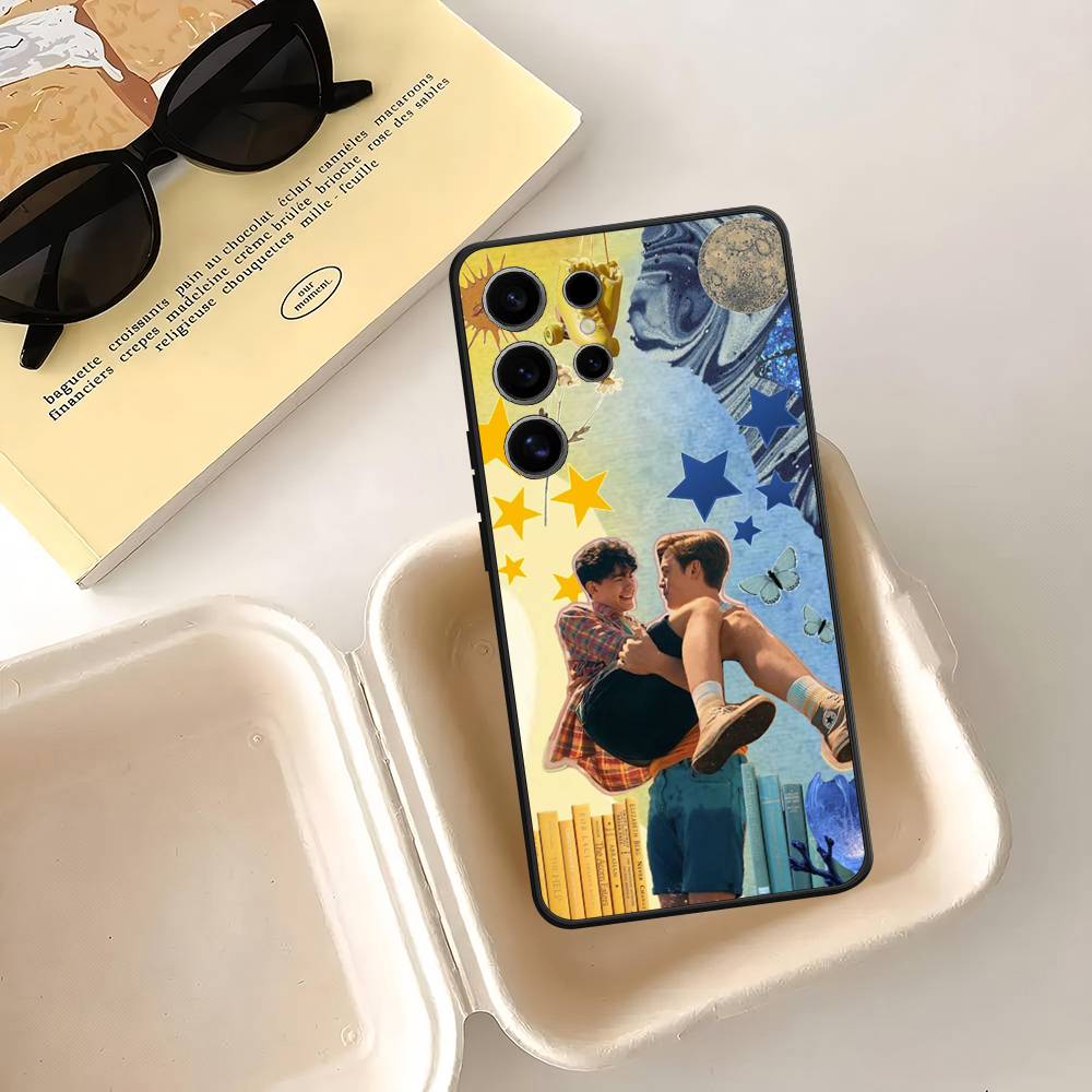 

Ah Panda Cute Case For Samsung Galaxy Case S25 S23 S22 S21 S30 S20 S10 Ultra Plus FE TPU Soft Cover Samsung S25