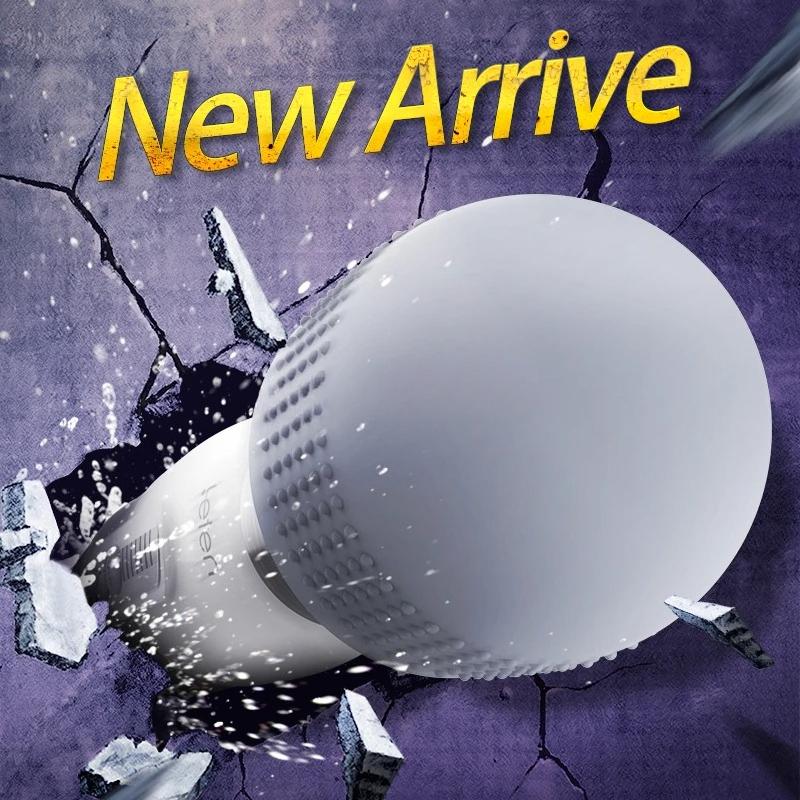 Powerful Huge Head Vibrator for Female Masturbation Orgasm, AV Magic Wand Massager Nipple Clitoris Stimulator Climax Sex Toys for Woman Masturbator