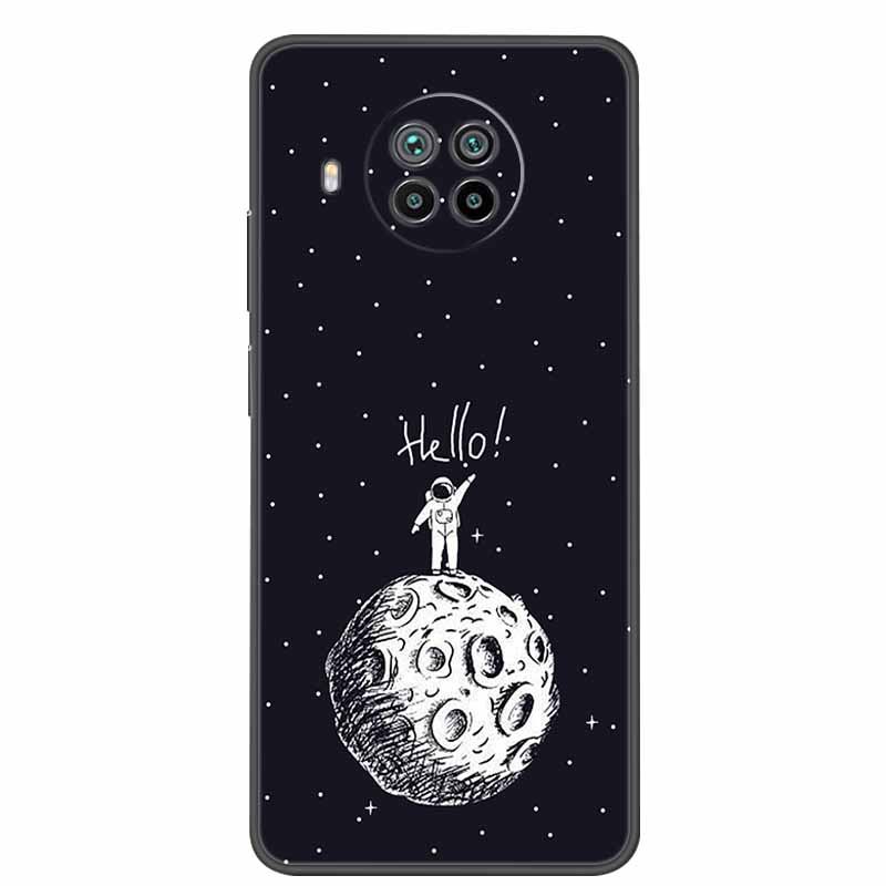 For Xiaomi Mi 10T Lite Case Marble Soft Silicone Back Case for Xiaomi Mi10T Lite 5G Phone Cover for Xiaomi Mi 10T Pro 10 T Coque