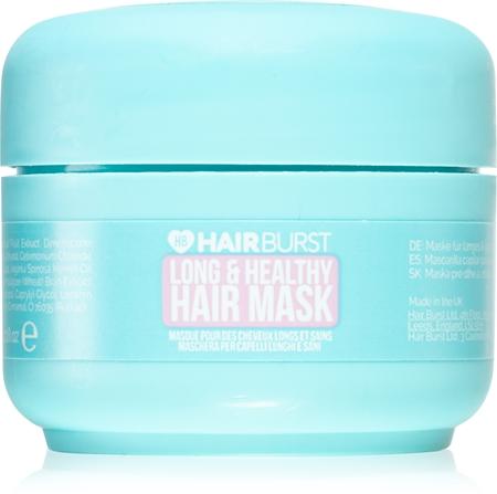 

Nourishing and Moisturizing Hair Mask TU прозрачный