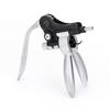 Deluxe Rabbit Head Wine Bottle Opener Gift Set