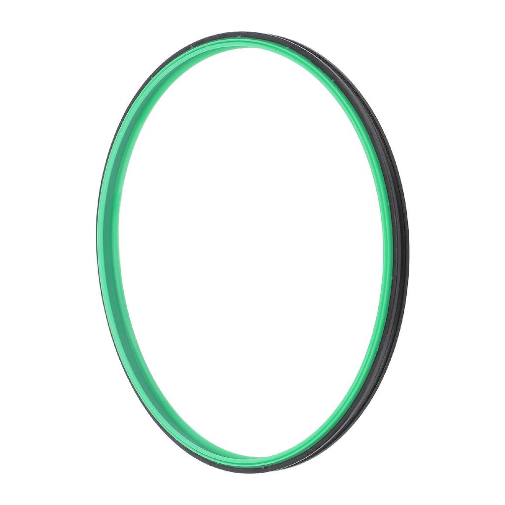 Blender Sealing Ring 18.5cm Nylon Silicone Multifunctional Mixing Machine Sealing Ring for