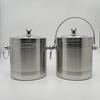 Portable Double-Layer Ice Bucket