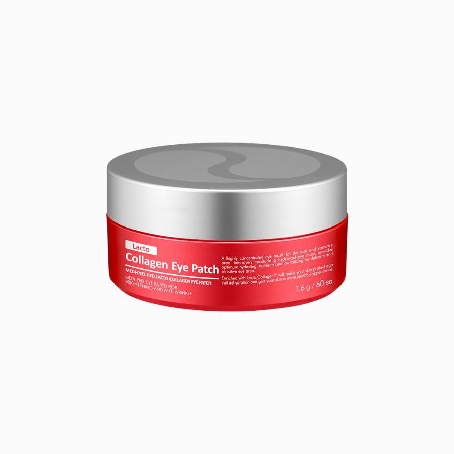 MEDI-PEEL Red Lacto Collagen Eye Patch 60 Patches