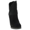 UGG Australia Suede Versatile Vintage Short Boots Women Boots Black 1105576-BLK