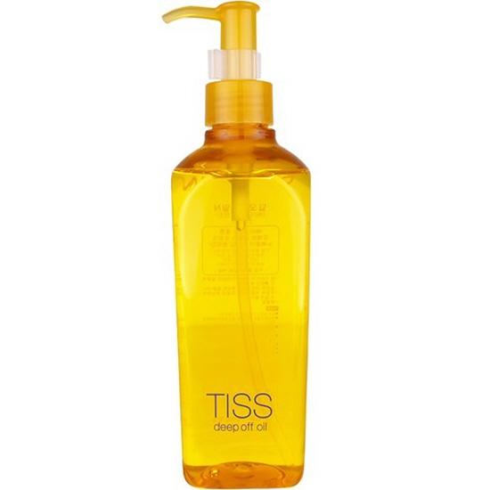 

TISS Масло для глубокого очищения 280 мл Cleansing Oil 280ml 1P
