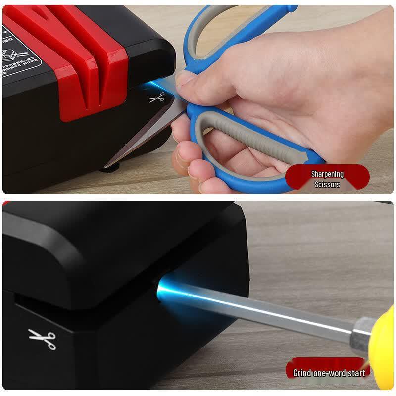 Shanchongshan Electric Knife Sharpener