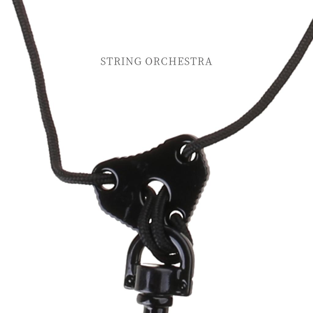 Saxophone Shoulder Strap Saxophone Harness Strap Tenor Alto Sax Strap Adjustable Sax Saxophone Chest Shoulder Strap