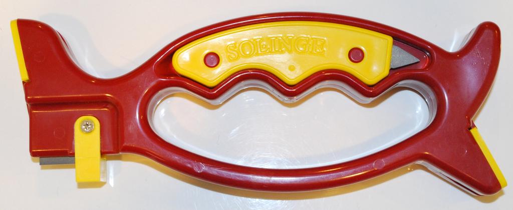 Schärfe im Messerschärfer Sekunden! Vielzweck [Soring] aus französischer Herstellung