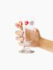 BT21 Girls Night Goblet Glasses Set (2pcs Korean Exclusive)
