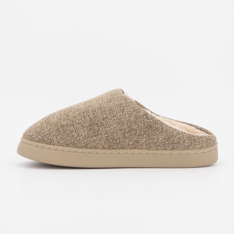 Chausson amelien épais intérieur fourré Homme KAPORAL