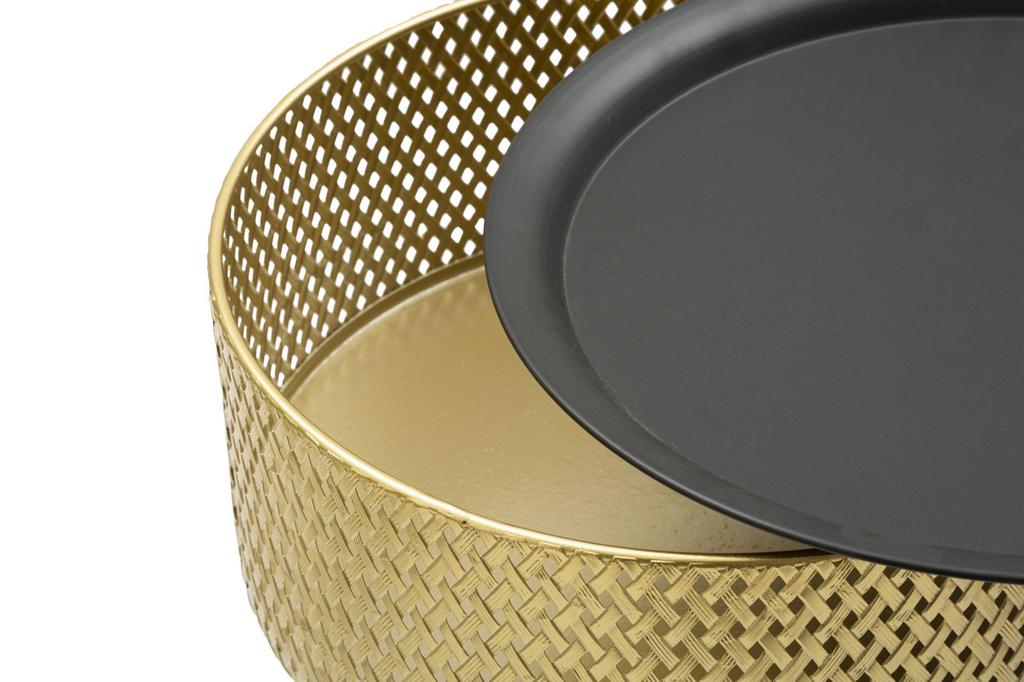 Table Glovy Cm Ø 40X65