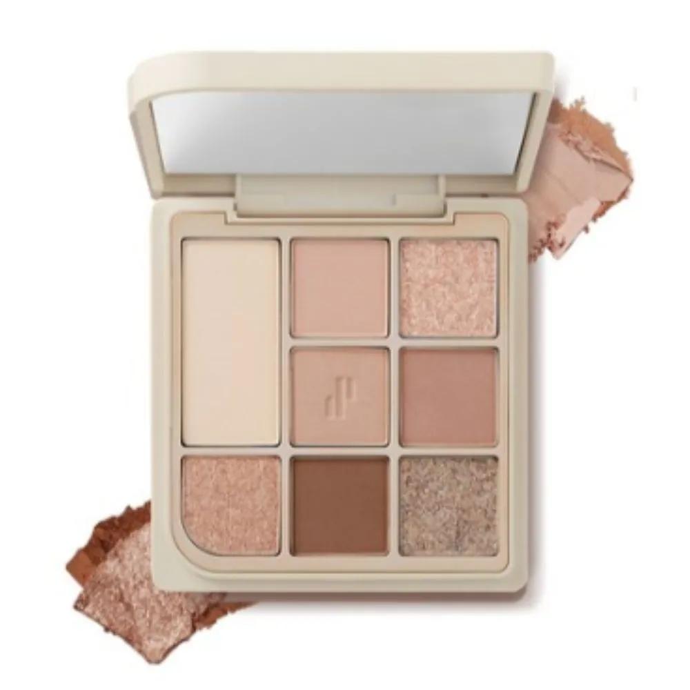 Heart Percent Eye Palette Pearl Shadow 04 Another Nude Facet