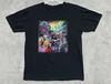 Hot Out of Control Peter Criss Cotton Black S-5XL Shirt SN082