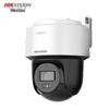 Câmera de Segurança Dome Hikvision 4MP Luz Dupla PoE Plugue CN (adaptador incluso)