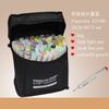 Finecolour EF100 240 Colors Alcohol Based Ink Double Headed Sketch Art Markers With Box