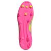 adidas Adizero F50 League FG MG Mystic Victory Pack Unisex Sneaker Pink Lucid-Pink Lucid-Lemon IE1291