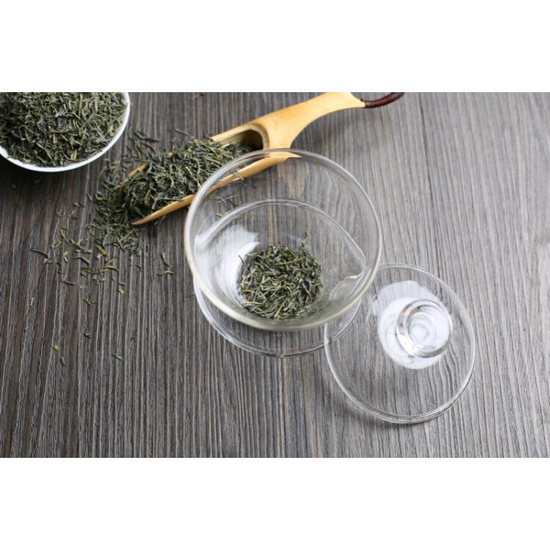 500g Yunnan Green Tea Yunnan Green Tea Qingxiang Steamed Enzyme Green Pearl Bulk