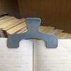 Book Clip for Reading Portable Book Page Holder Book Opener Holder Page Marker Clips Book Reading Accessories