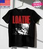 Album Collection LOATHE T-shirt de Groupe Noir Unisexe S-5XL E1953