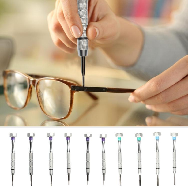 Watch Phone Eyeglass Repair Screwdriver For Optical Frames Tablets Phones Watches Sunglasses And Precisions Instruments