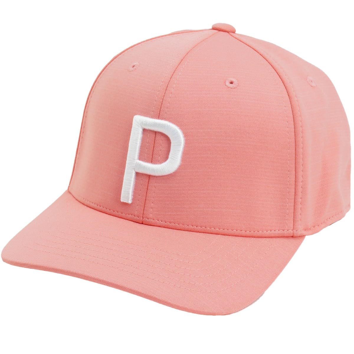 

Golf Cap Golf P Cap 24 Year Color Melon Punch [PUMA] Men s