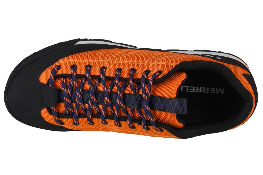 Merrell Catalyst Storm, Mens orange Trekking shoes