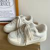 Board Shoes Spring New Thick-soled Niche Bread Shoes Casual Sports Shoes