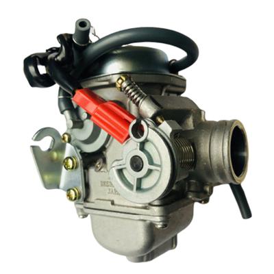 PD24J 24mm Elektrischer Vergaser aus Aluminiumlegierung, Ersatz für Gy6 125 150CC