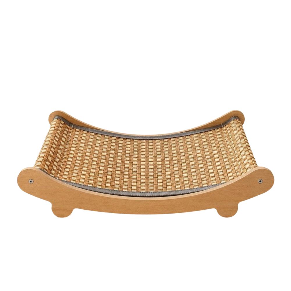 Wear-Resistant Pet Lounge Chair Removable Cat Sleeping Bed Pet Sofa Dog Bed Chairs  All-Season S коричневый